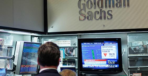 Goldman Drums Up IPO Renaissance Hopes in Deals-Starved Market