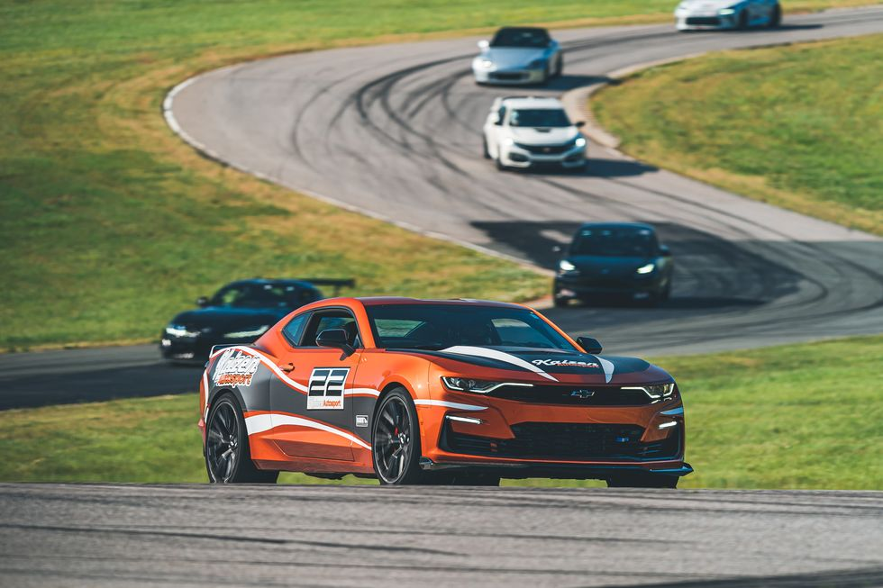 Here Are All the Winners from Our Third Lightning Lap Track Day