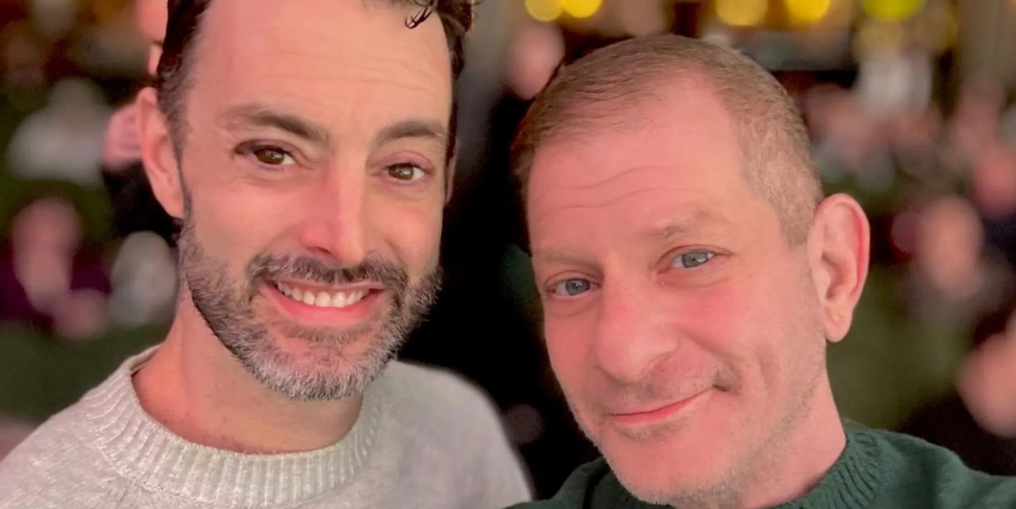 Gay couple who gave 180,000 backpacks to those in need die within days of each other