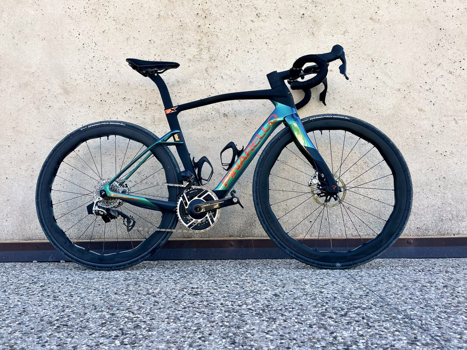 Italian Endurance: Pinarello Dogma X Gets Lighter & Amplifies Every Emotion 