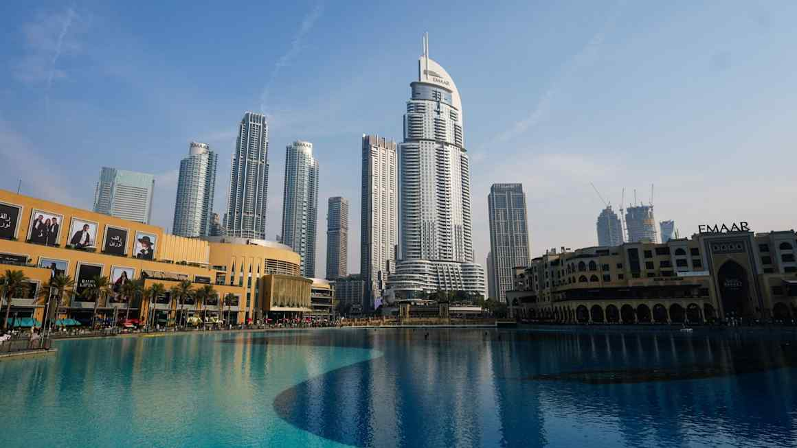 UAE suspends trade with Iran after saying it fired missiles at Gulf state 