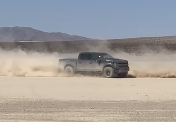 See the 2023 Ford F-150 Raptor R and Hear Its Supercharged V-8