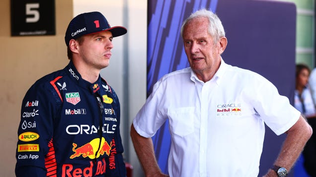 Red Bull Now Investigating Helmut Marko Over Leaks Of Christian Horner's Inappropriate Conduct