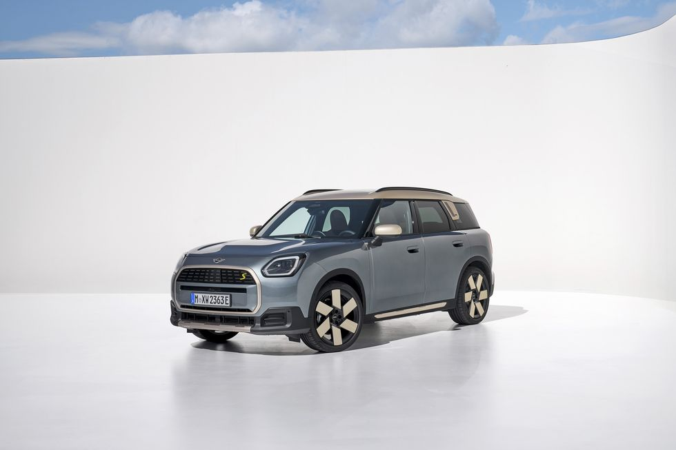 2025 Mini Countryman Electric