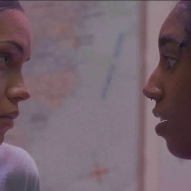 Fredgy Noel talks to Queerguru about  HAIL MAYA her steamy lesbian romance @Provincetown Film Festival