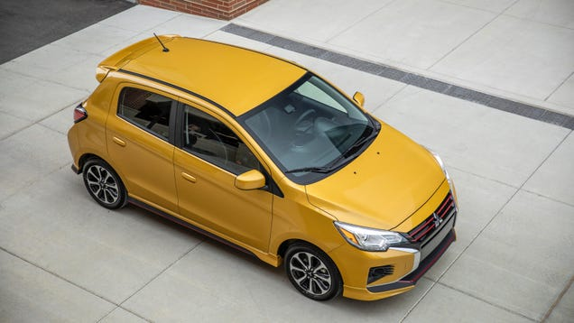 There Are Only 26 New Cars Left Under $25,000