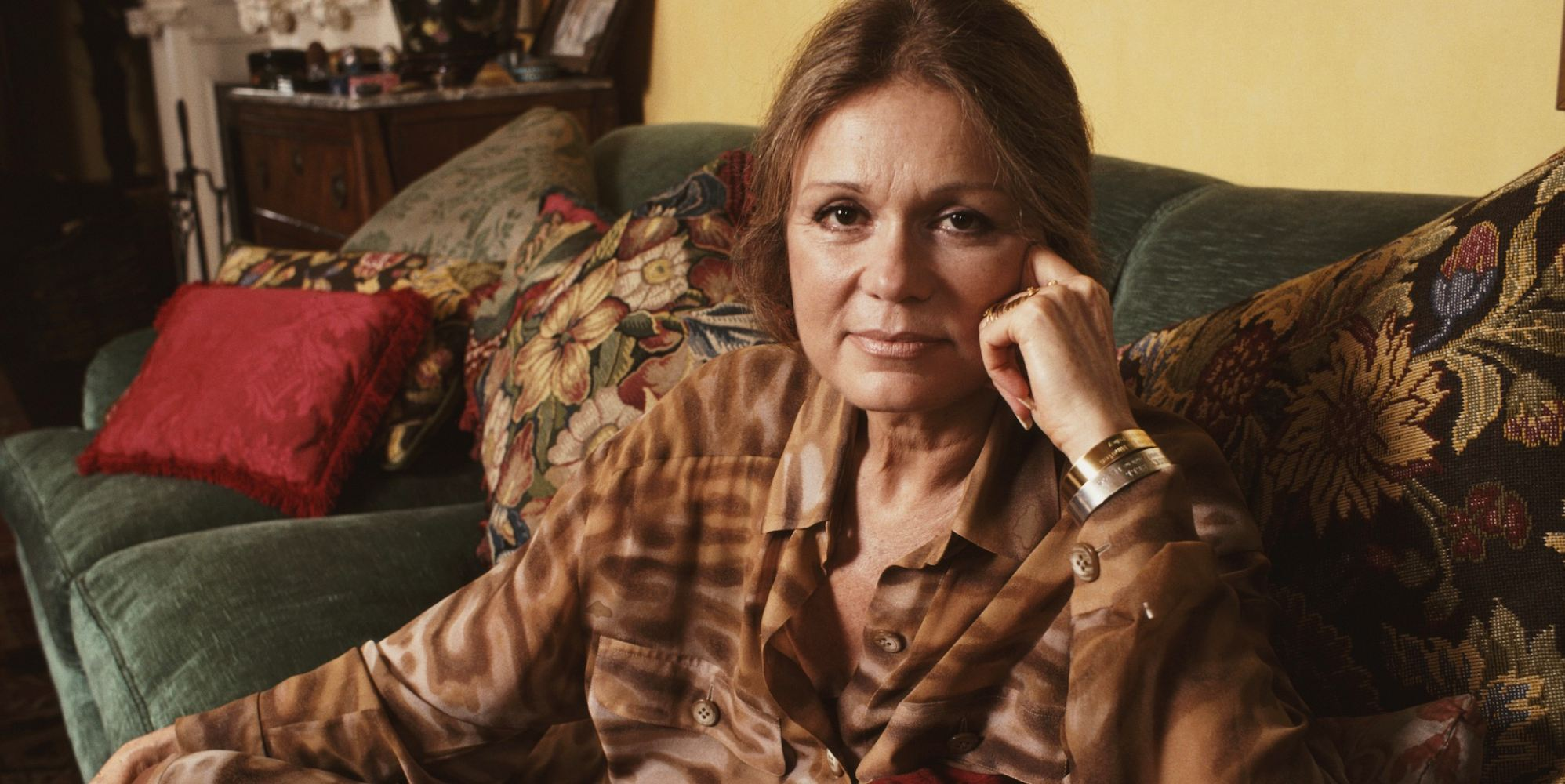 Gloria Steinem, feminist campaigner and LGBTQ+ ally, dies aged 92