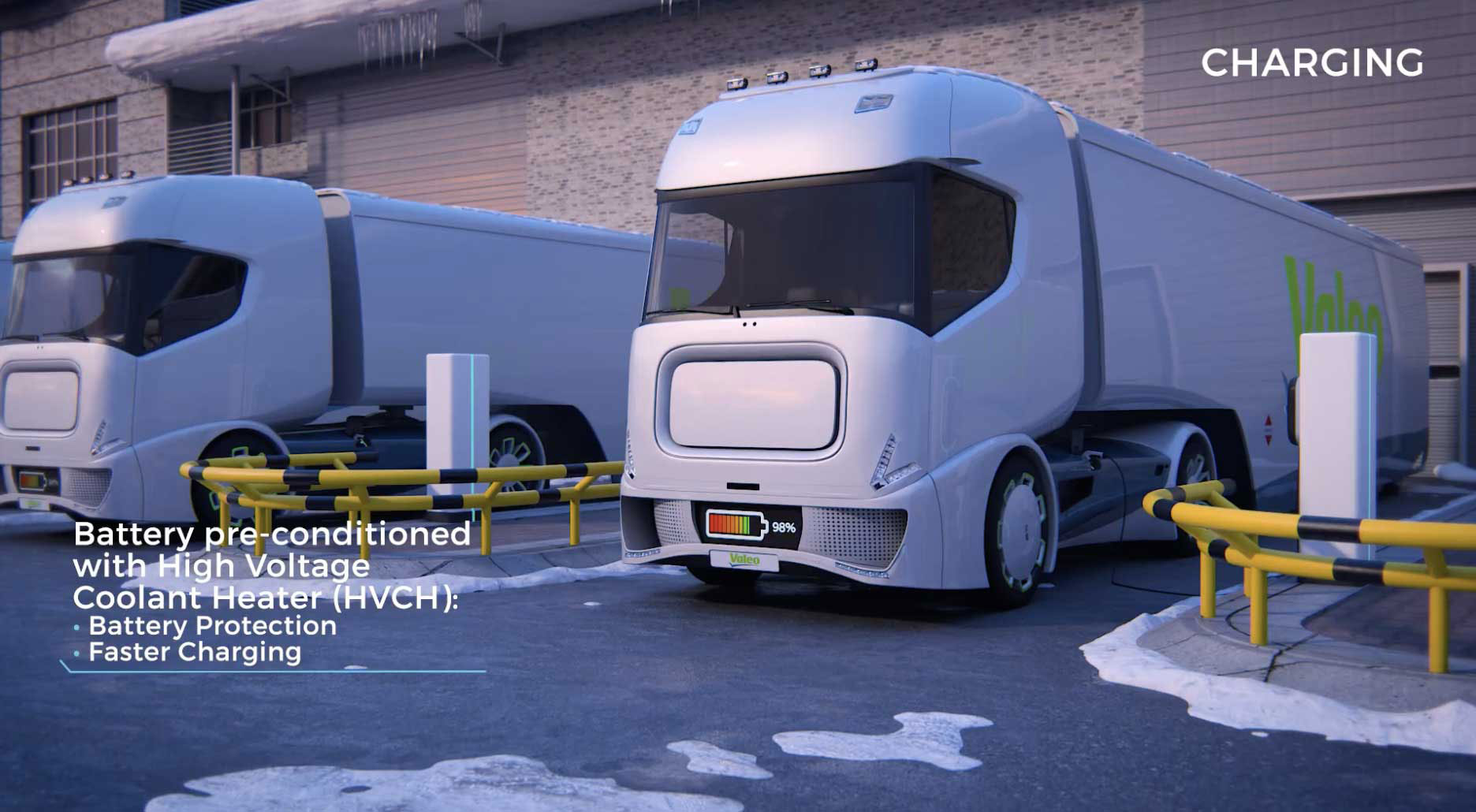 Valeo targets truck ADAS and last-mile at IAA 2026