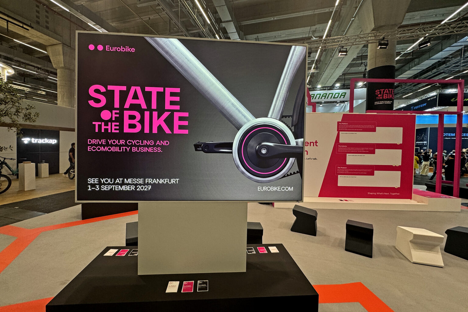 Does Eurobike& Mattone WEB Seat Pack