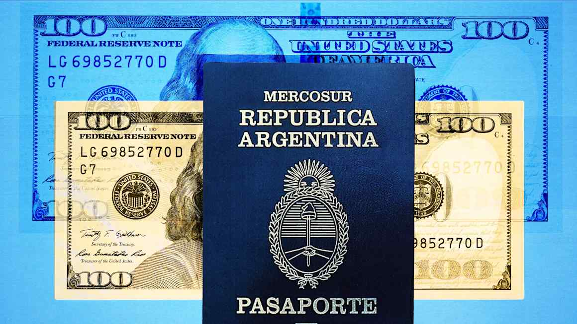 Argentina plots ‘golden passport’ scheme to pay down debts