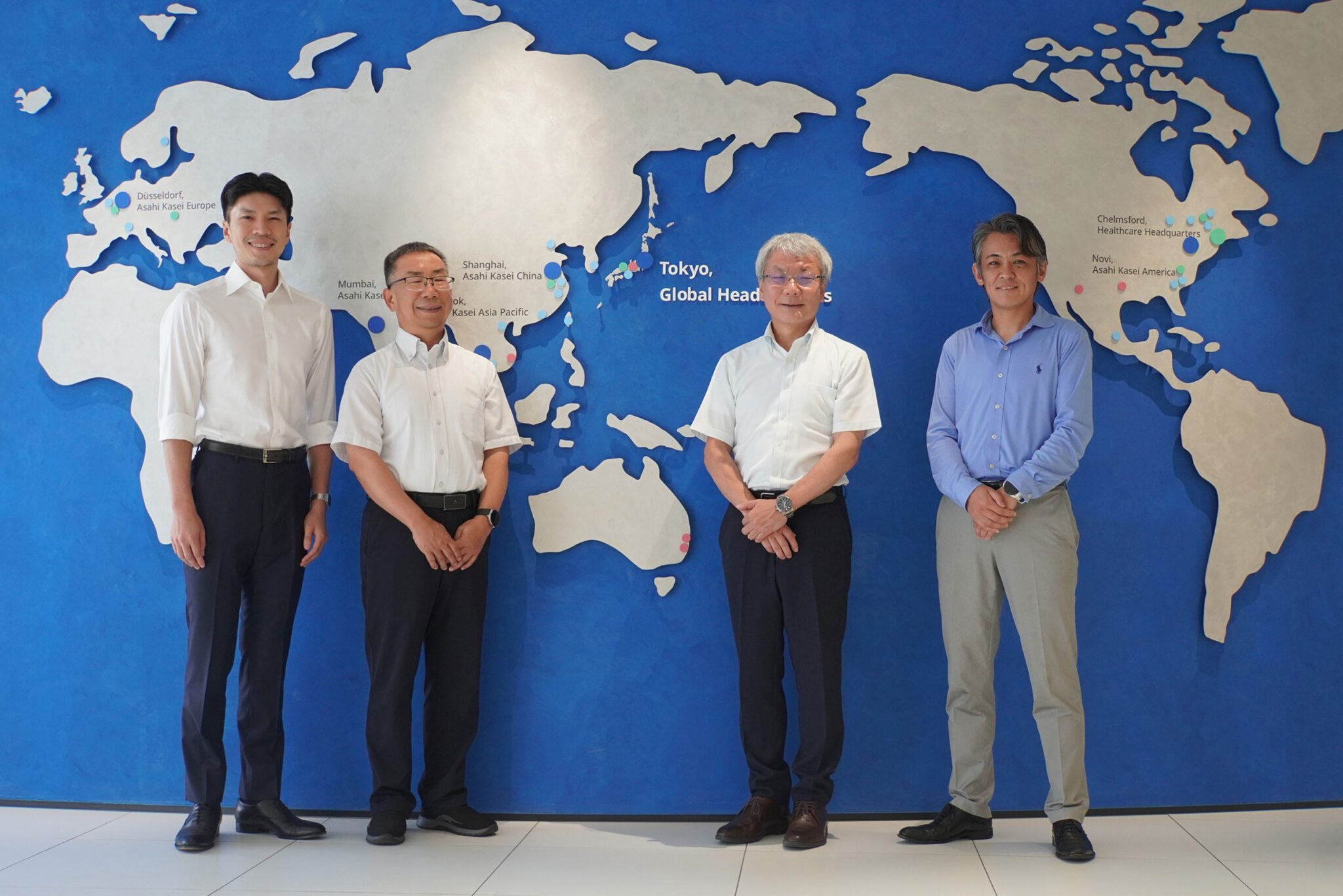 Asahi Kasei taps HighChem for China battery market