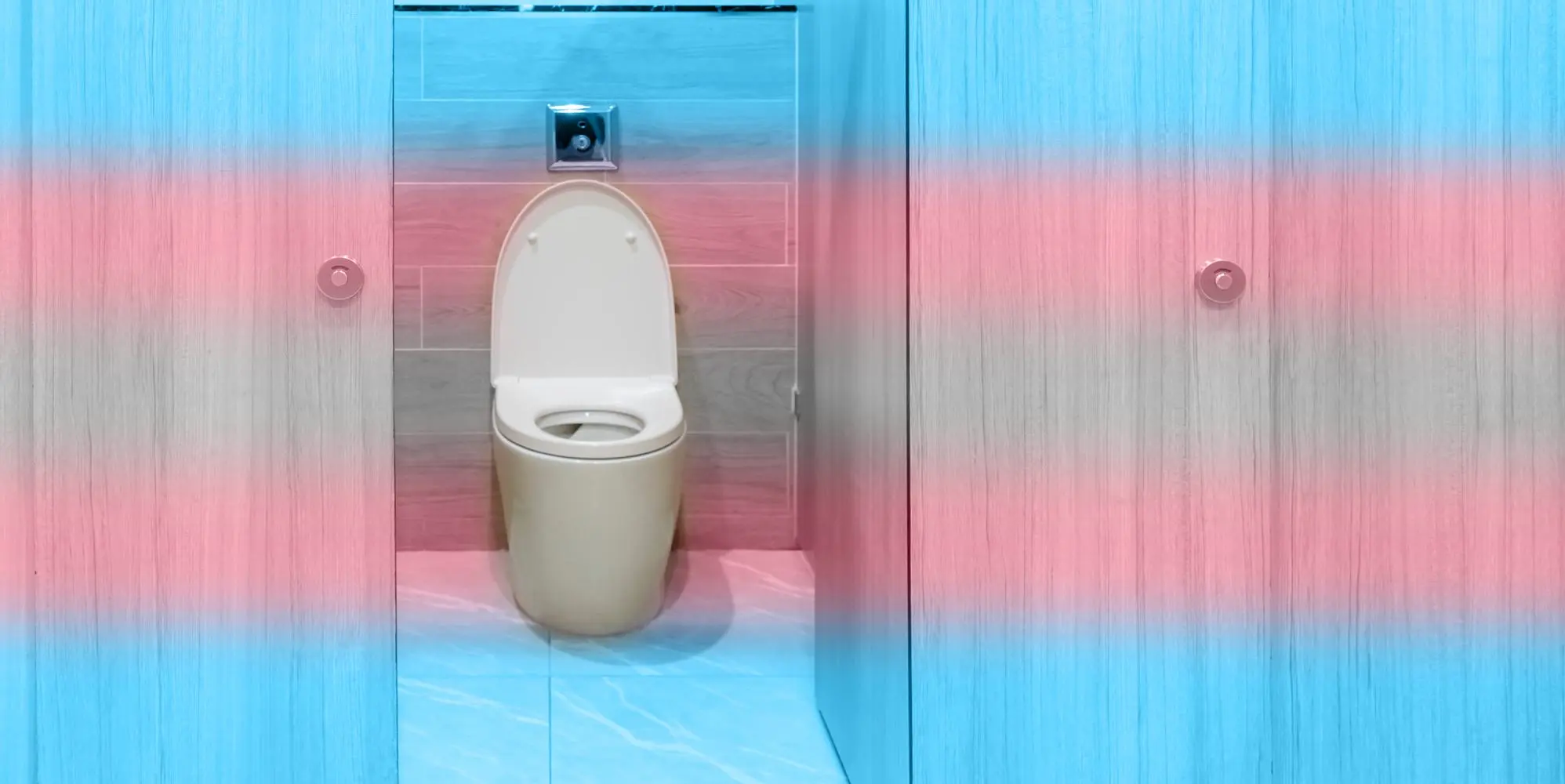 Map showing trans-friendly bathrooms launched after restrictive Idaho law