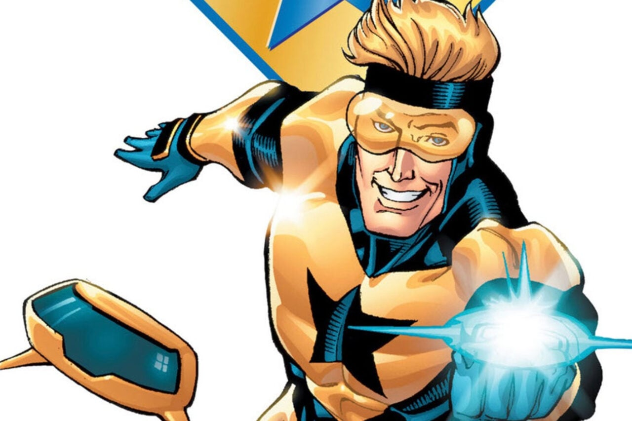 DC’s ‘Booster Gold’ TV Series Is No Longer Happening [Updated]