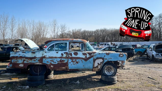 Why You Don't Want to Buy a Rebuilt Salvage Vehicle