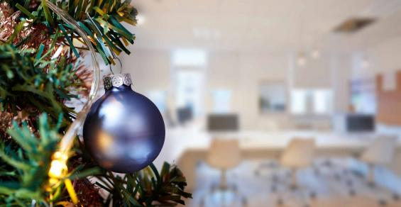 Ten Ideas for Crushing the Holiday Season