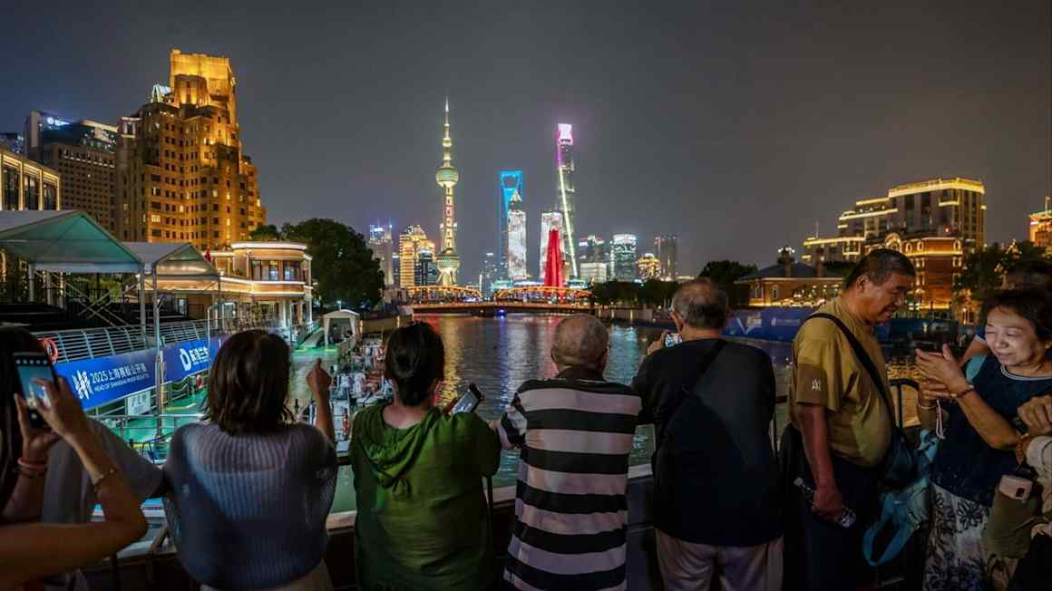 How China’s economic comeback hit a wall