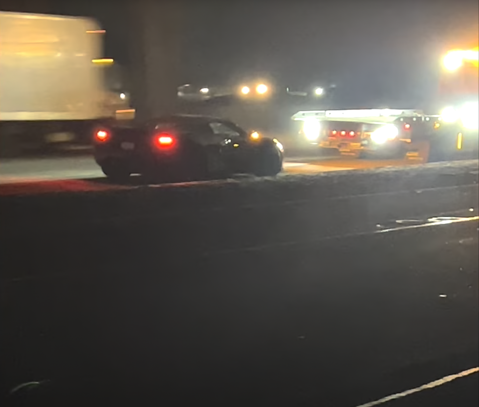 2023 Chevy Corvette Z06 Pops Engine after Only 52 Miles