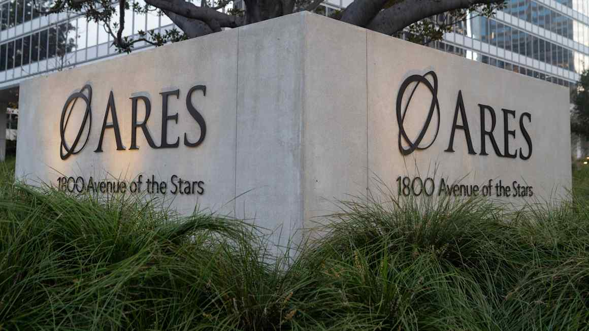 Ares Management has held talks to buy Leonard Green & Partners