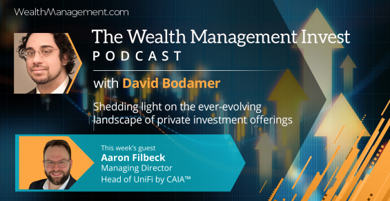 Wealth Management Invest Podcast: How Alternative Investments Benefit Portfolios