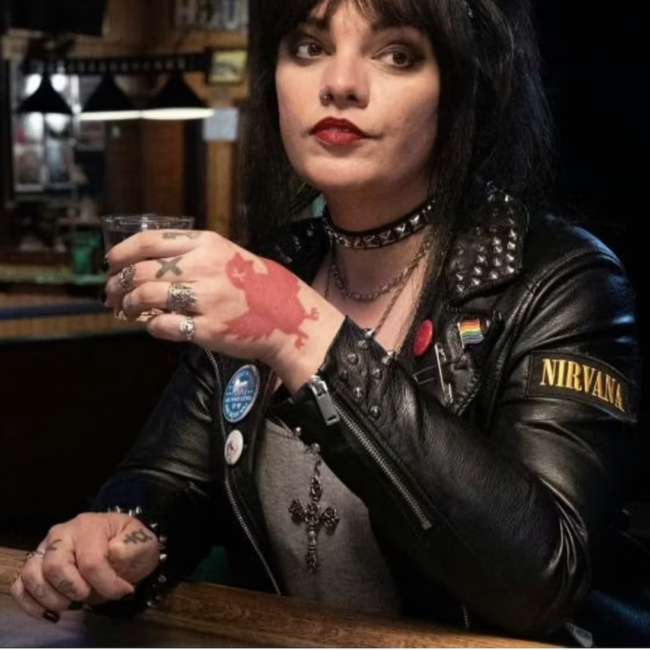 ‘CASSIE WORKMAN  IS WITCHY AF’ a show about black magic hosted by a ‘transgender immigrant’  on YouTube