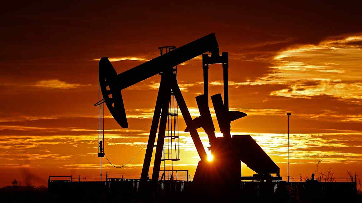 Oil hits $100 for first time since May while US stocks slide