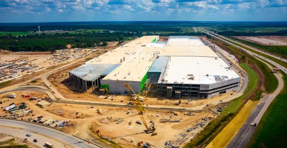 Tesla Makes It Official, Marking Headquarters Move to Texas