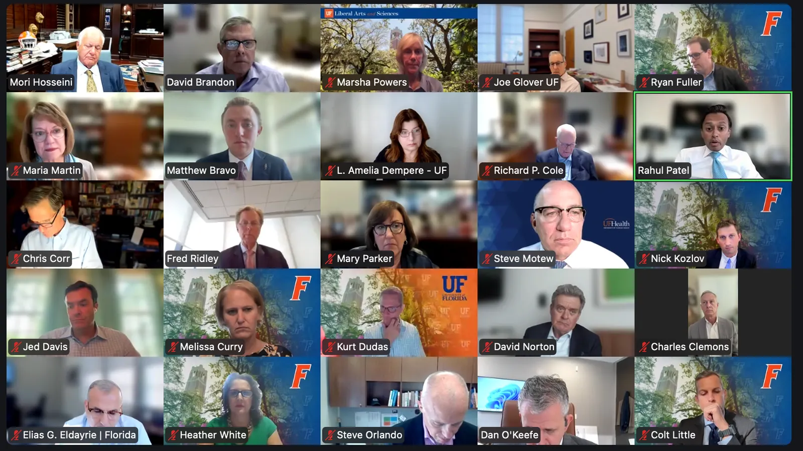University of Florida board appoints Stuart Bell as interim leader