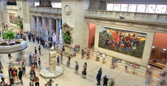 The Tip of the Iceberg: Estate Planning and Stolen Art